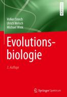 Evolutionsbiologie di Volker Storch, Ulrich Welsch, Michael Wink edito da Springer-Verlag GmbH