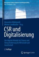 CSR und Digitalisierung edito da Springer-Verlag GmbH