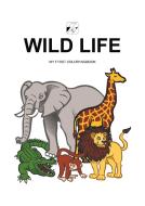 EyeVisto: Wild Life Malbuch di Torsten Koch edito da Books on Demand