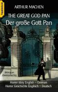 The great god Pan / Der große Gott Pan di Arthur Machen edito da Books on Demand
