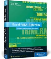 Excel-VBA-Referenz di Bernd Held, Michael Eichhorn edito da Rheinwerk Verlag GmbH