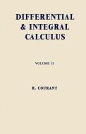 Differential and Integral Calculus, Vol. 2 di Richard Courant edito da Ishi Press