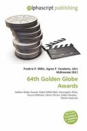 64th Golden Globe Awards edito da Alphascript Publishing