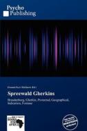 Spreewald Gherkins edito da Crypt Publishing