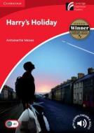 Harry's Holiday Level 1 Beginner/Elementary di Antoinette Moses edito da Cambridge University Press