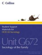 Ocr As Sociology Unit G672 di Martin Holborn, Fionnuala Swann edito da Harpercollins Publishers