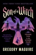 Son of a Witch di Gregory Maguire edito da HarperCollins