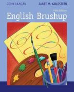 English Brushup di John Langan, Janet M. Goldstein edito da Mcgraw-hill Education - Europe