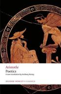 Poetics di Aristotle edito da Oxford University Press