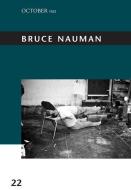 Bruce Nauman edito da MIT Press Ltd