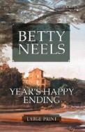 Year\'s Happy Ending di Betty Neels edito da Harlequin Mills & Boon