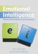 Emotional Intelligence di Amanda Solloway, Ann Cartwright edito da Taylor & Francis Ltd