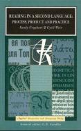 Reading in a Second Language di A.H. Urquhart, Cyril J. Weir edito da Taylor & Francis Ltd