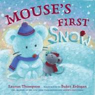 Mouse's First Snow di Lauren Thompson edito da SIMON & SCHUSTER BOOKS YOU