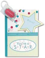 You're a Star: A Pocket Treasure Book Award [With Bookmark with Confetti Inside and Star Magnet] edito da Andrews McMeel Publishing