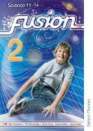 Fusion 2 Pupil Book di Sam Holyman, Phil Routledge, David Sang edito da Oxford University Press