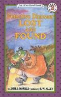 Detective Dinosaur Lost and Found di James Skofield edito da Perfection Learning