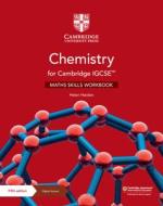 Chemistry for Cambridge Igcse(tm) Maths Skills Workbook with Digital Access (2 Years) [With Access Code] di Helen Harden edito da CAMBRIDGE