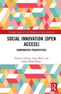 Social Innovation [Open Access] di Helmut (Hertie School of Governance Anheier, Gorgi Krlev, Georg Mildenberger edito da Taylor & Francis Ltd