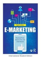 E-marketing di Judy Strauss, Frost Raymond D., Alexa Fox edito da Taylor & Francis Ltd.