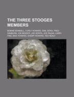 The Three Stooges members edito da Books LLC, Reference Series