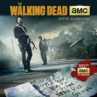 Walking Dead 2016 Mini Wall di AMC edito da Browntrout Publishers Ltd