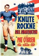 Knute Rockne, All American edito da Warner Home Video