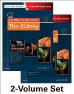 Brenner And Rector's The Kidney, 2-volume Set di Karl Skorecki, Glenn M. Chertow, Philip A. Marsden, Maarten W. Taal, Alan S. L. Yu edito da Elsevier - Health Sciences Division