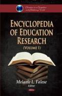 Encyclopedia of Education Research edito da Nova Science Publishers Inc