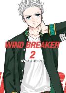 Wind Breaker 2 di Satoru Nii edito da KODANSHA COMICS