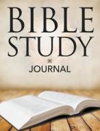 Bible Study Journal di Speedy Publishing Llc edito da WAHIDA CLARK PRESENTS PUB
