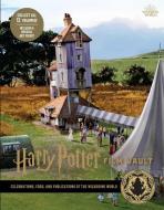 Harry Potter: Film Vault: Volume 12 di Insight Editions edito da INSIGHT ED