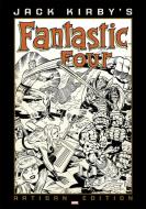 Jack Kirby's Fantastic Four Artisan Edition di Jack Kirby edito da IDEA & DESIGN WORKS LLC
