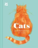 Cats of the National Trust di Amy Feldman edito da Pavilion Books