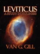 Leviticus di Van Gill edito da Vision Publishing