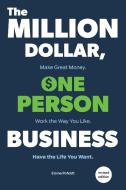 Million-dollar, One-person Business,the di Elaine Pofeldt edito da Penguin Putnam Inc
