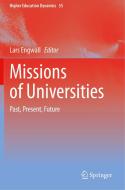 Missions of Universities edito da Springer International Publishing