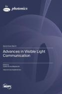 Advances in Visible Light Communication edito da MDPI AG
