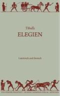 Elegien di Tibull edito da Walter de Gruyter