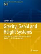 Gravity, Geoid and Height Systems edito da Springer-Verlag GmbH