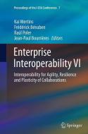 Enterprise Interoperability VI edito da Springer International Publishing