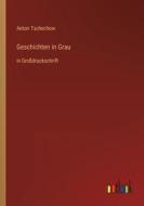 Geschichten in Grau di Anton Tschechow edito da Outlook Verlag