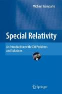 Special Relativity di Michael Tsamparlis edito da Springer-Verlag GmbH