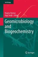 Geomicrobiology and Biogeochemistry edito da Springer-Verlag GmbH