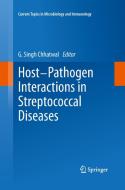 Host-Pathogen Interactions in Streptococcal Diseases edito da Springer Berlin Heidelberg