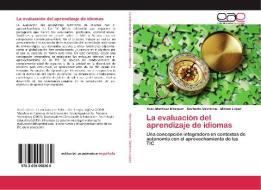La evaluación del aprendizaje de idiomas di Yoan Martínez Márquez, Norberto Valcarcel, Miriam López edito da EAE