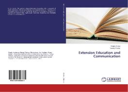 Extension Education and Communication di Fikadu Abdise, Tseday Tilahun edito da LAP Lambert Academic Publishing