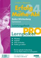 Erfolg im Mathe-Abi 2024 Lernpaket Leistungsfach 'Pro' Baden-Württemberg Gymnasium di Helmut Gruber, Robert Neumann, Stefan Rosner edito da Freiburger Verlag