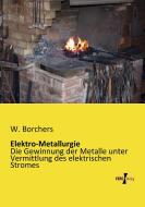 Elektro-Metallurgie di W. Borchers edito da Vero Verlag