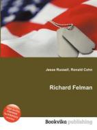 Richard Felman edito da Book On Demand Ltd.